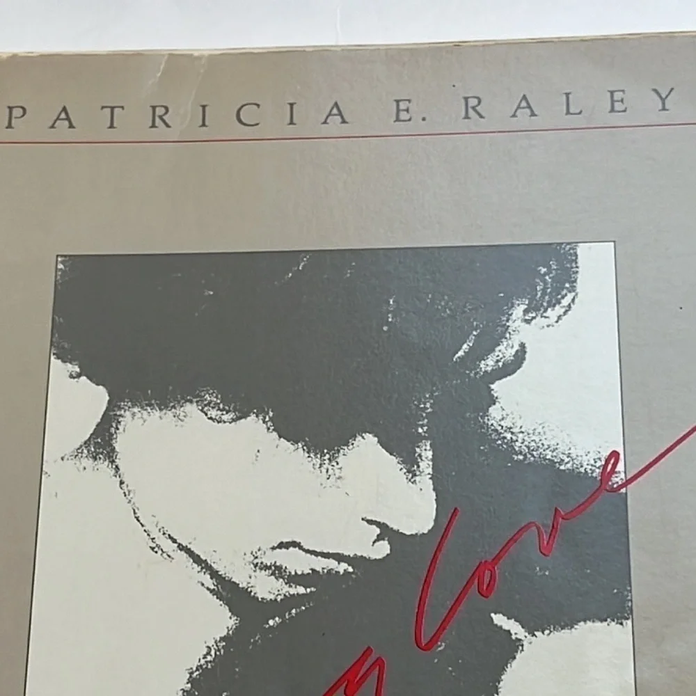 Vintage Book -Making Love Patricia E. Riley