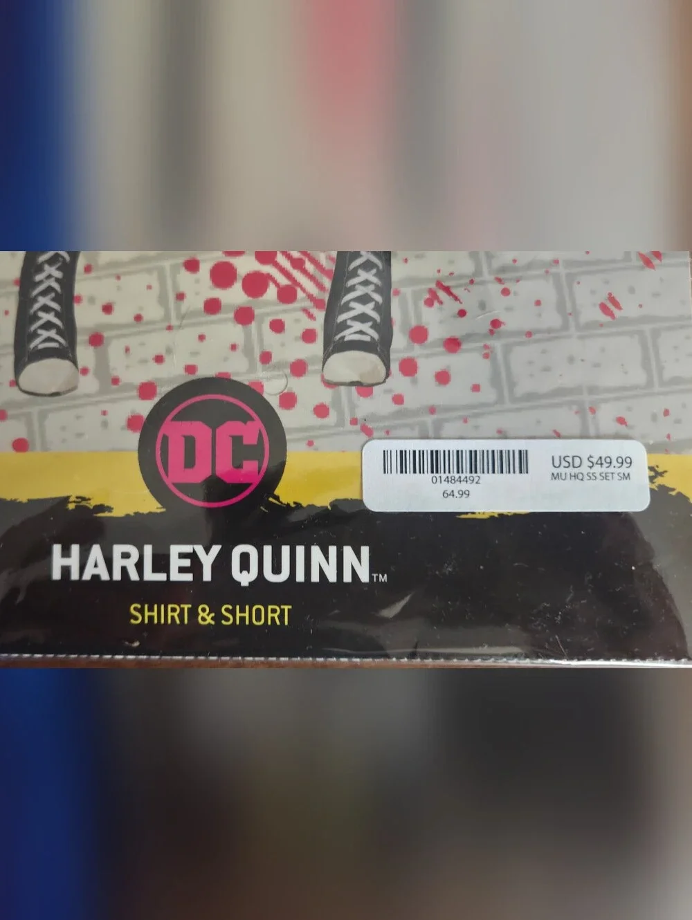 DC Comics suicide squad