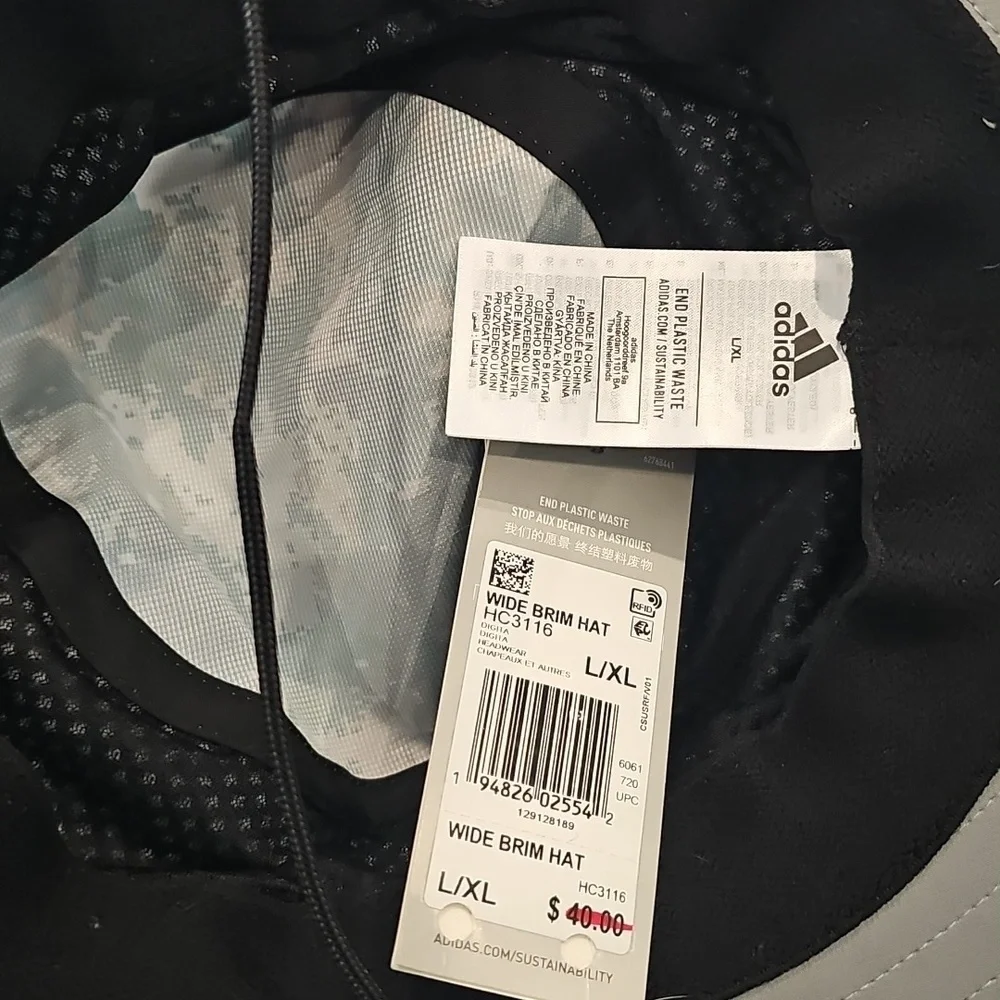 adidas stylish wide