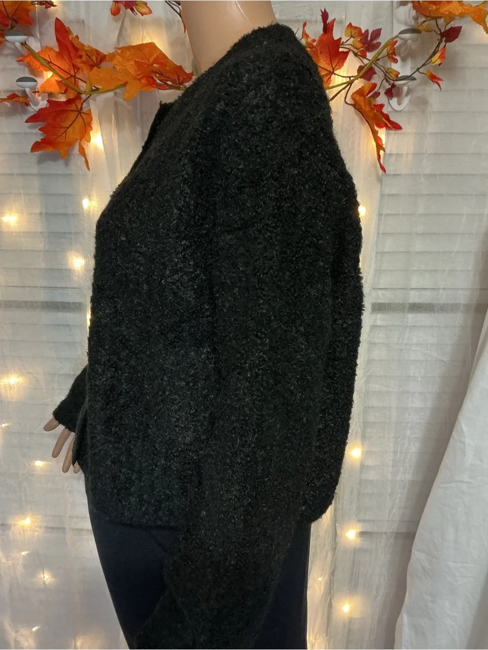 Zenana Outfitters plush bouclé