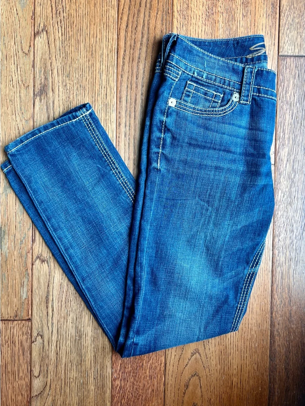 Seven7 dark blue