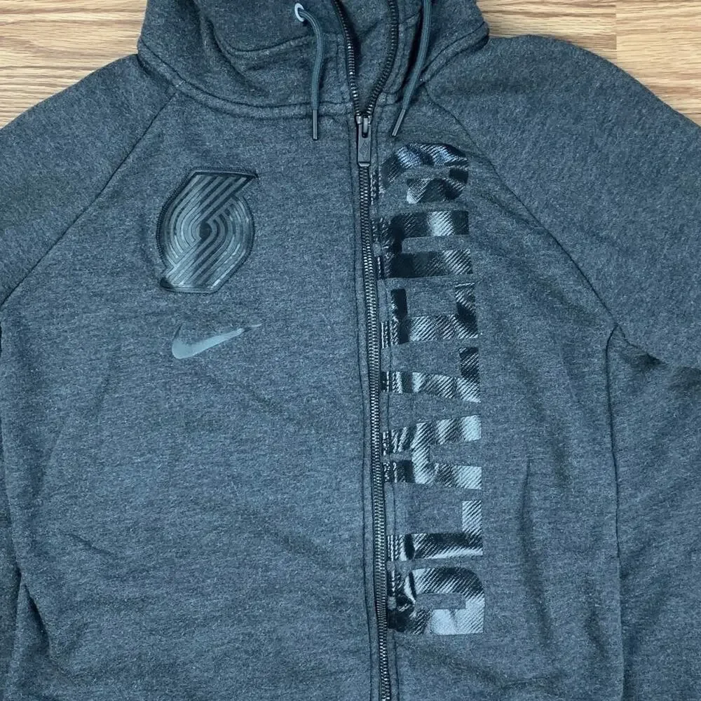 Nike nba portland