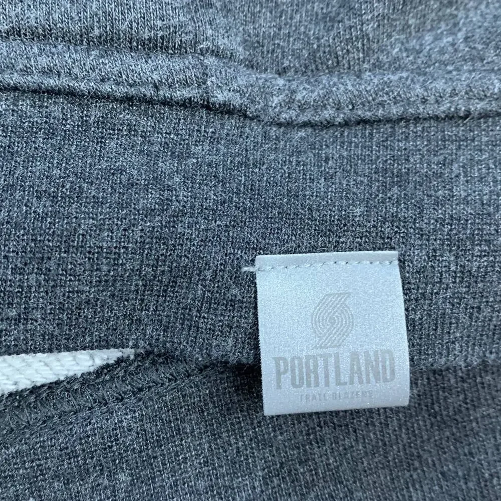 Nike nba portland