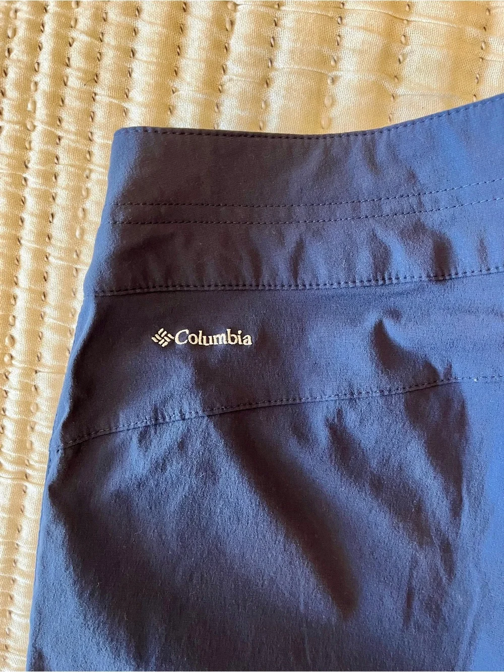 Columbia Women's Navy Blue Omni-Shield Performance Pants