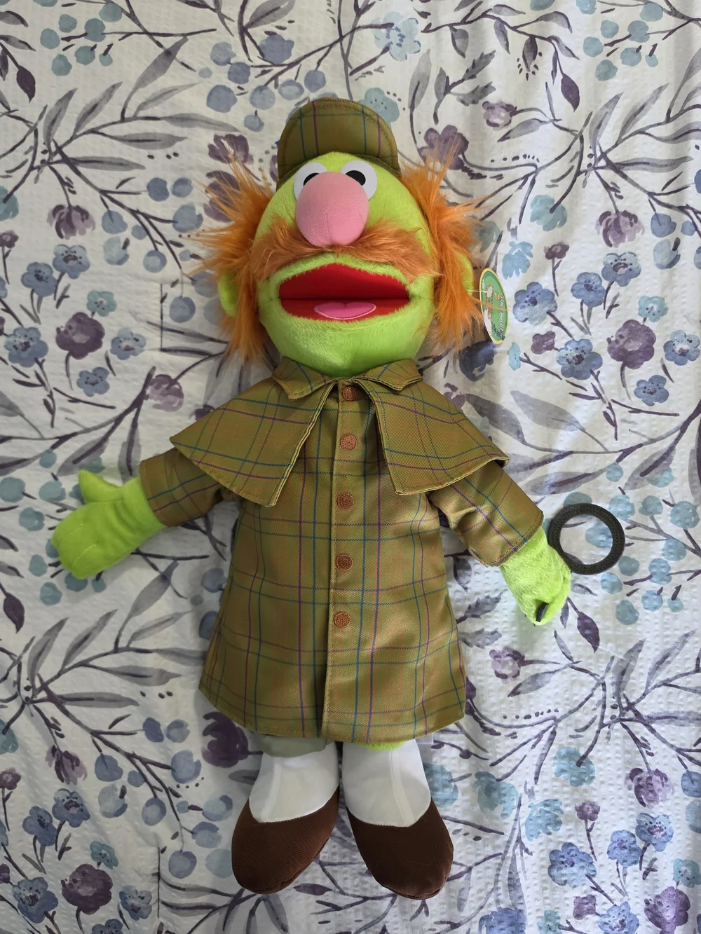Sesame Street plush worst street