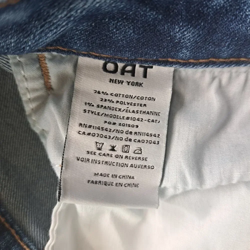 Oat New York actual opening loops