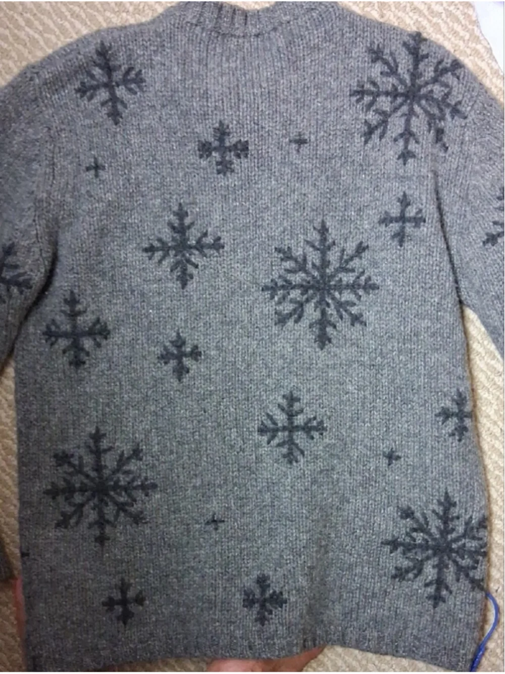 Eddie Bauer soft knit