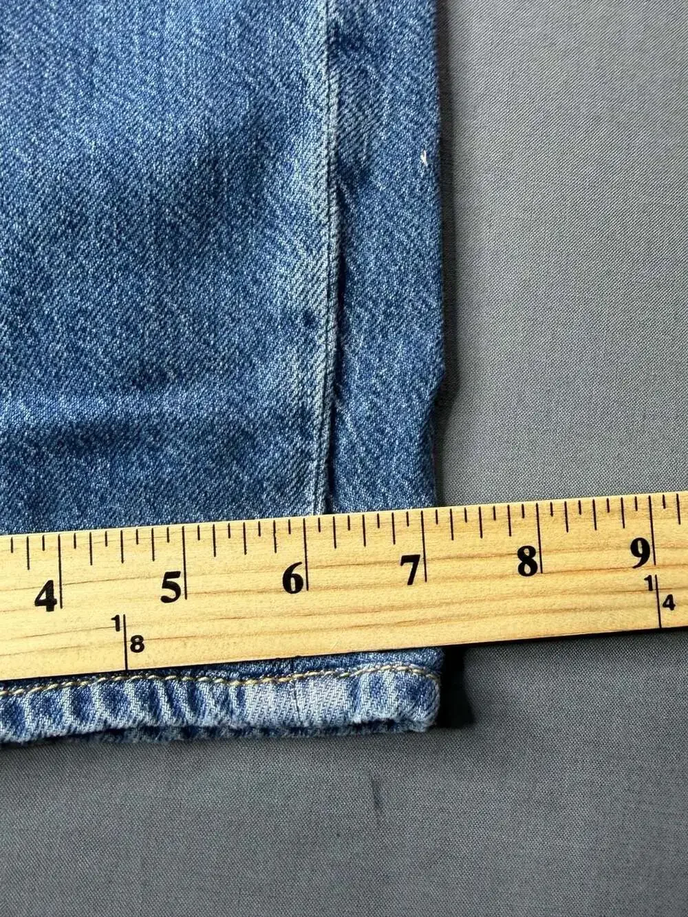 Rag & Bone Dre Low-Rise Baggy Boyfriend Jeans Millerton Size 26
