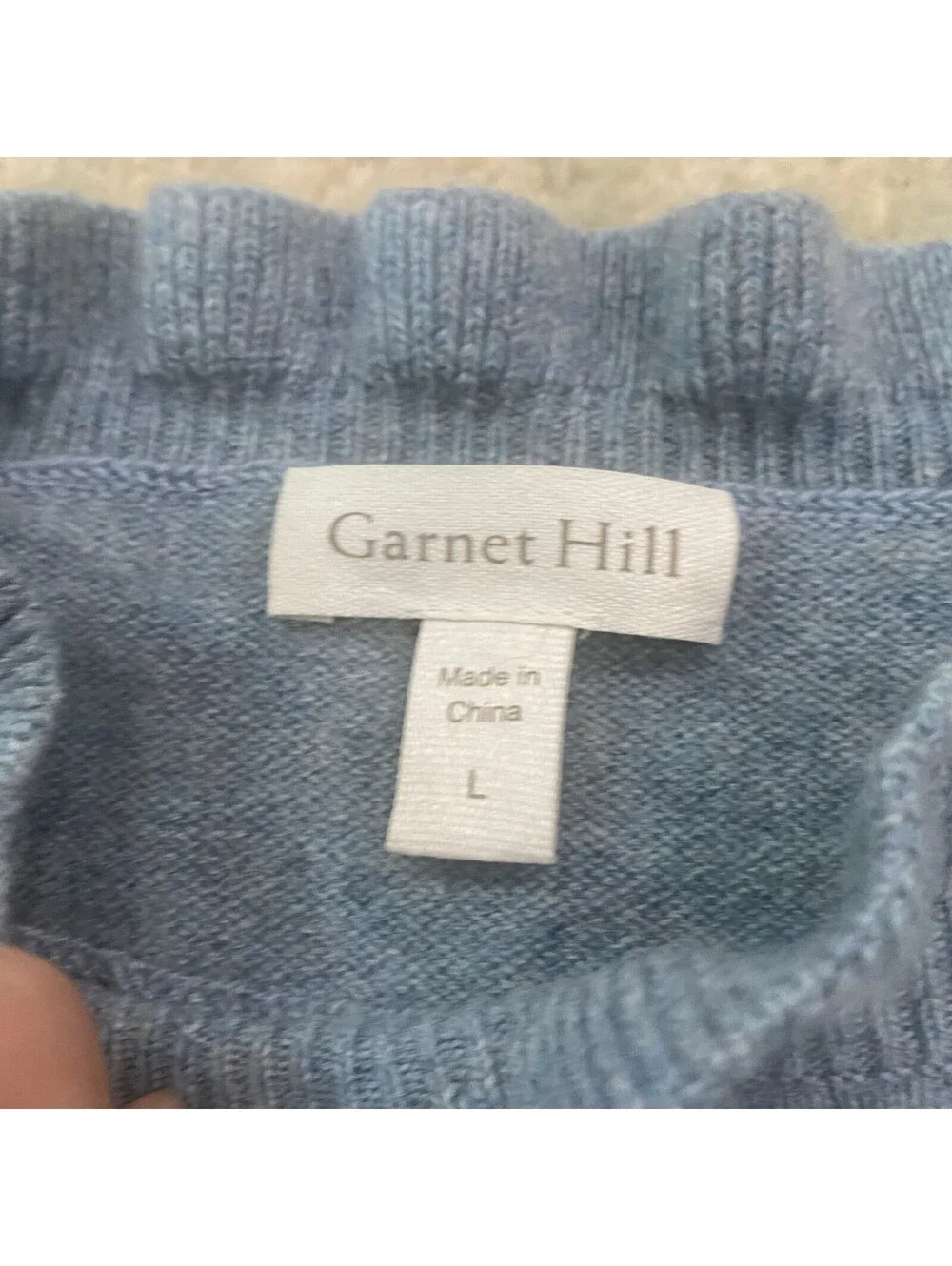 Garnet Hill pre owned