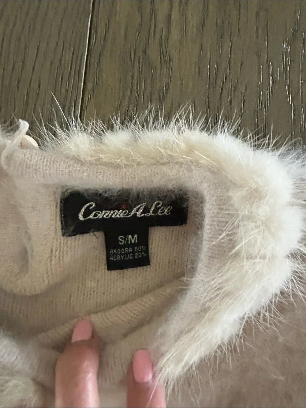 Connie cozy soft