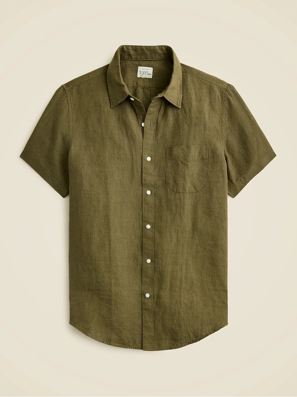 J. Crew short sleeve