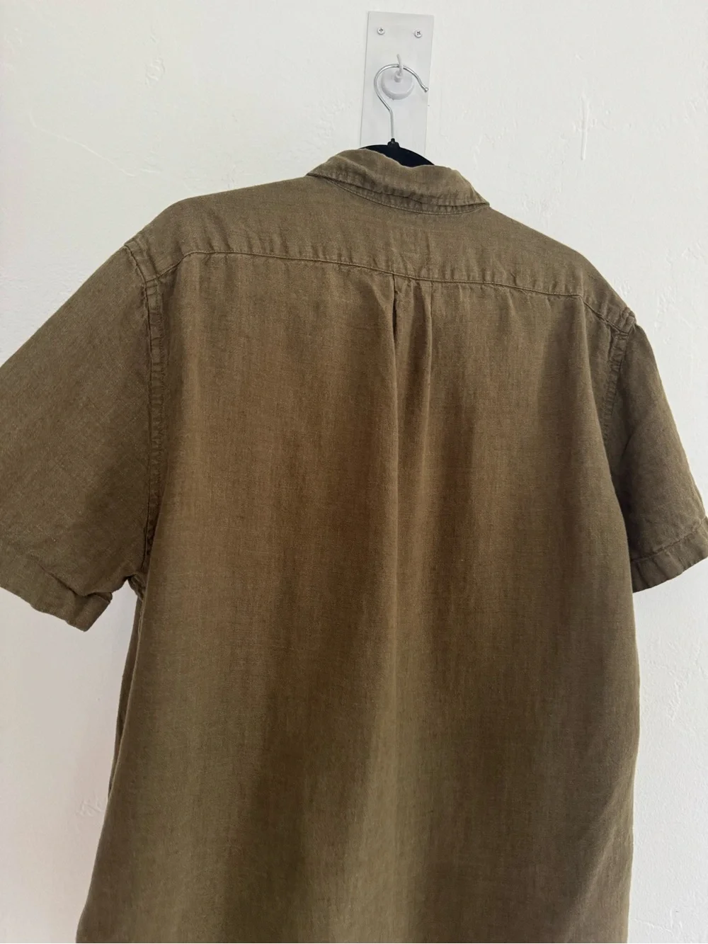J. Crew short sleeve