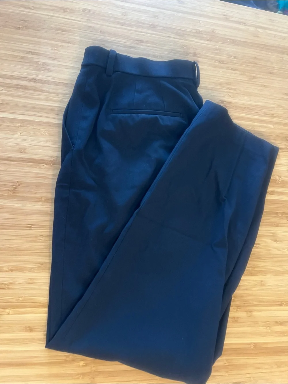 Uniqlo tailored deep