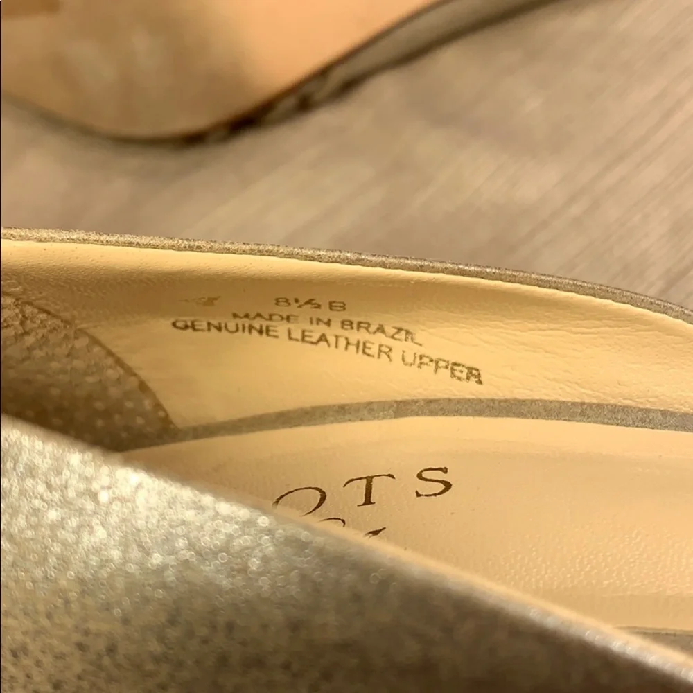 Talbots statement classic