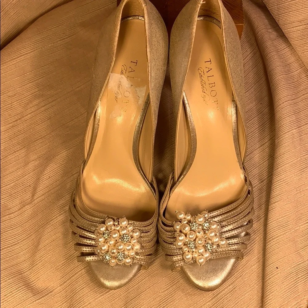 Talbots statement classic
