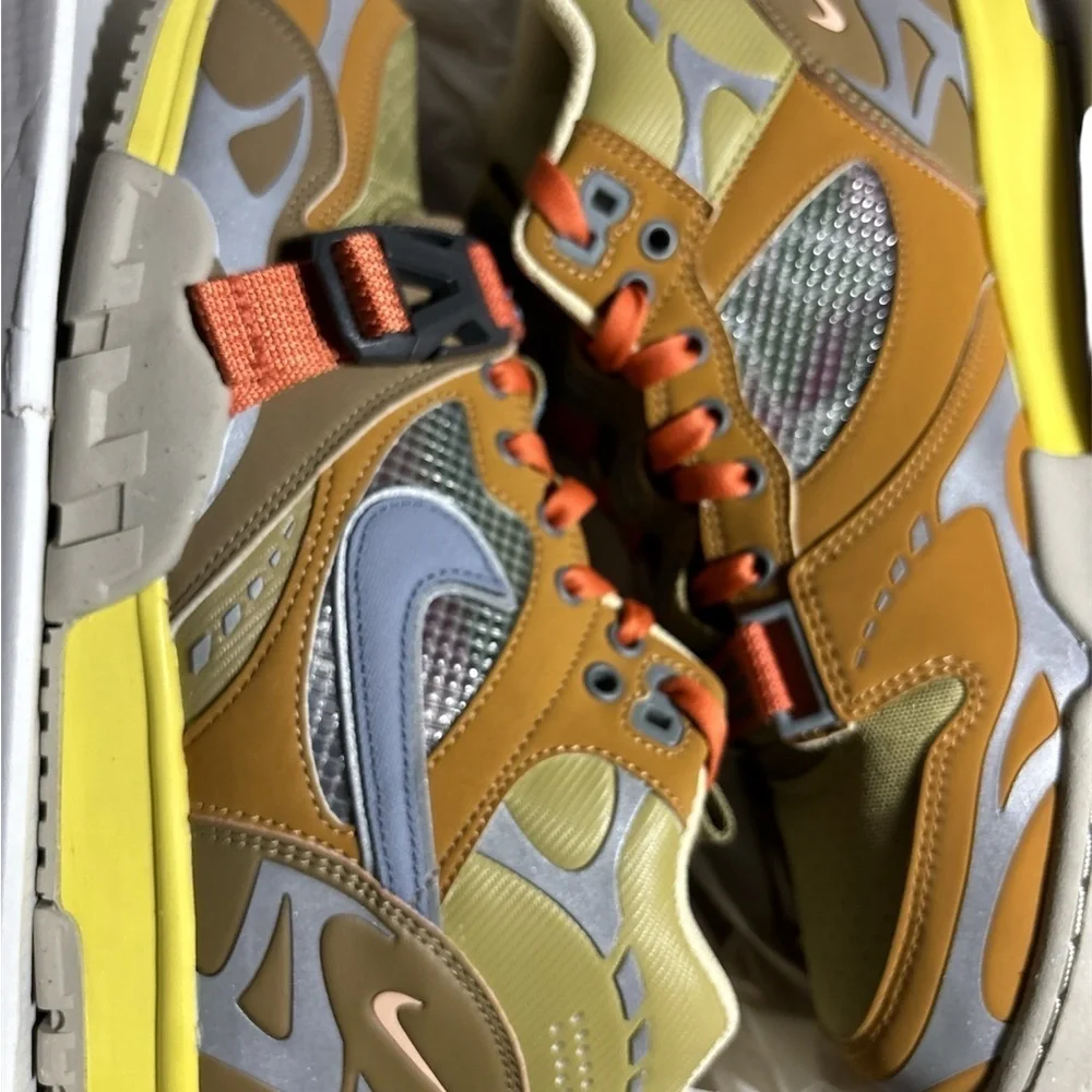 Nike air trainers