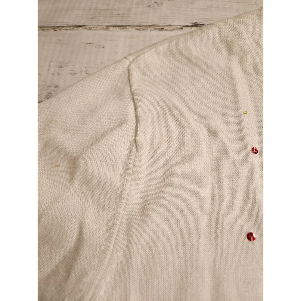 berek christmas cardigan
