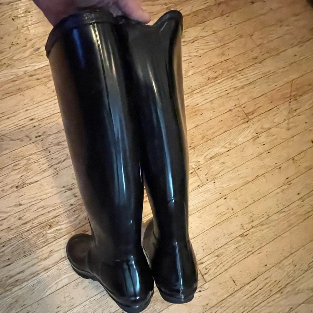 Hunter these are