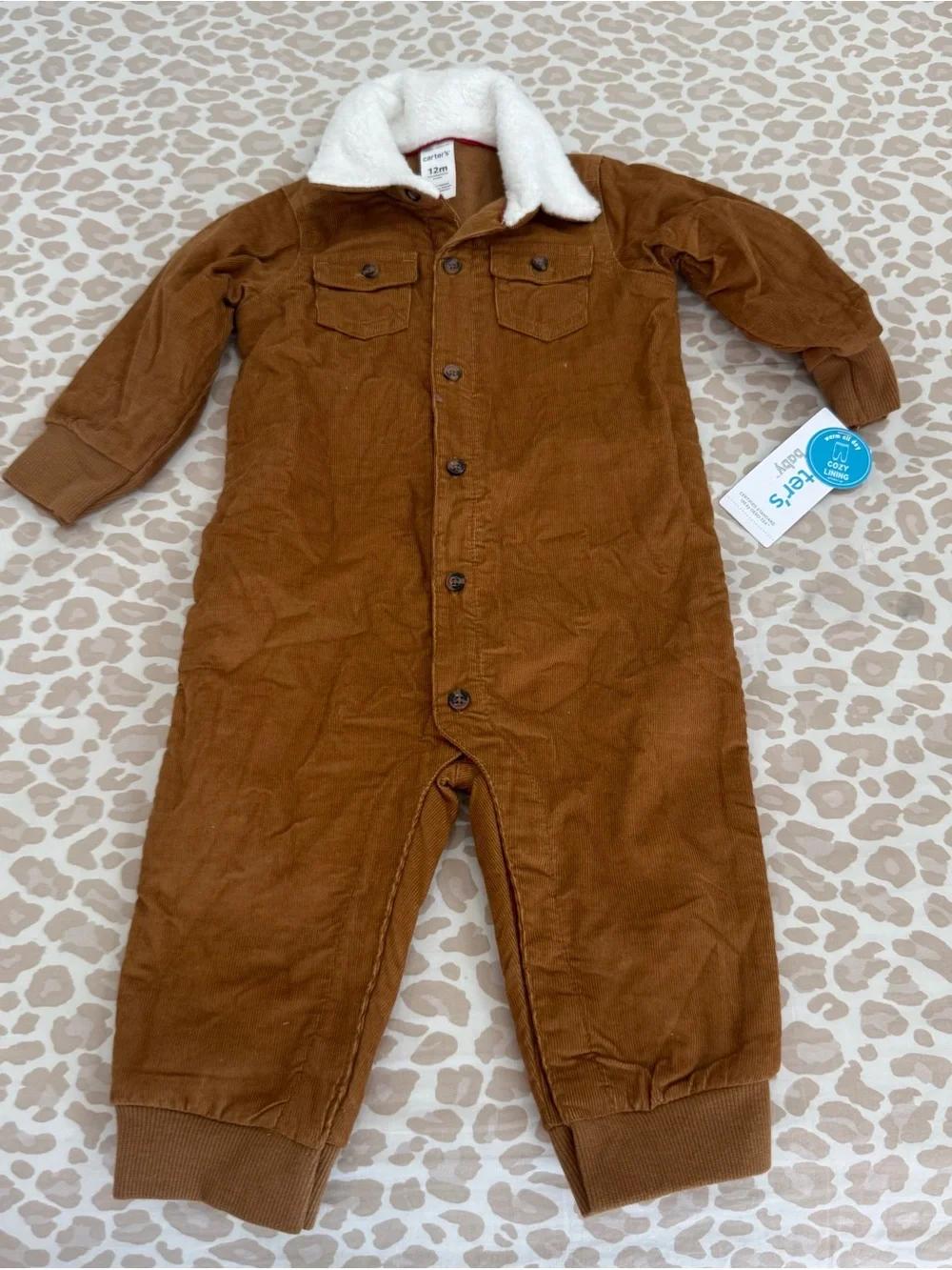Carters bundle pieces