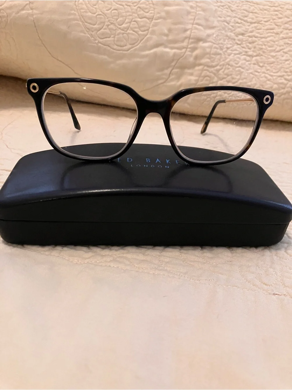 Ted Baker Women’s Black Optical Glasses