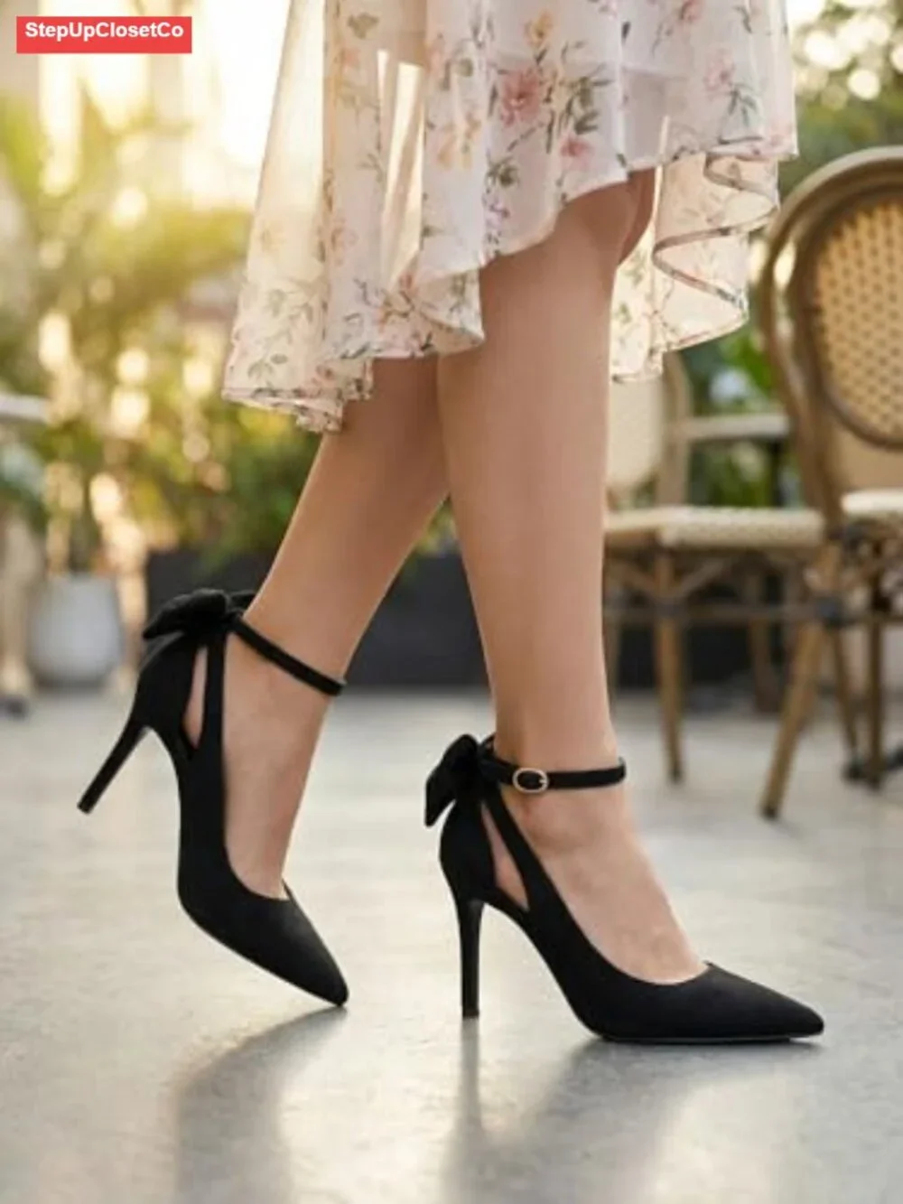N/A chic pointed