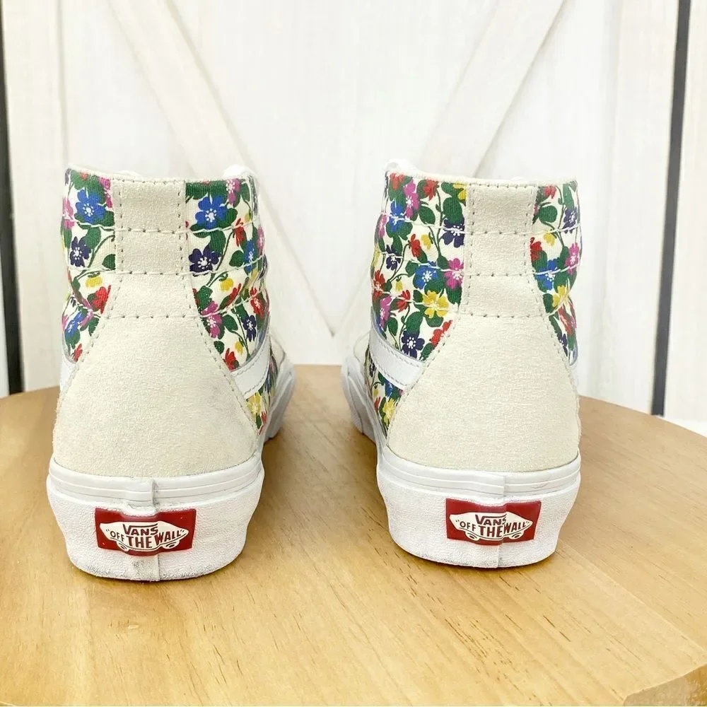 Vans sk8 hi