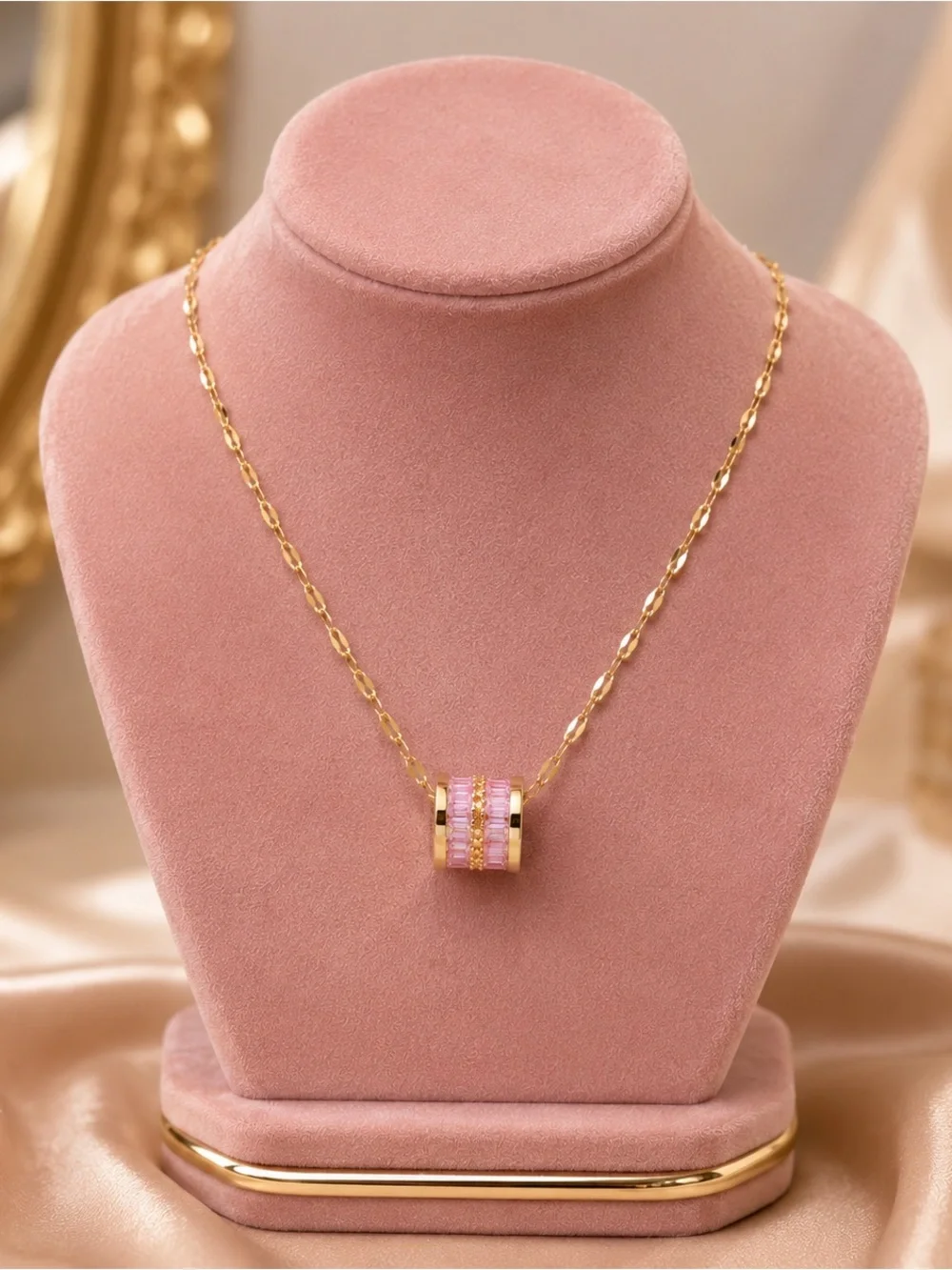Anthropologie elegant gold