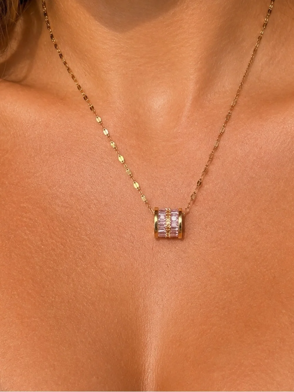 Anthropologie elegant gold
