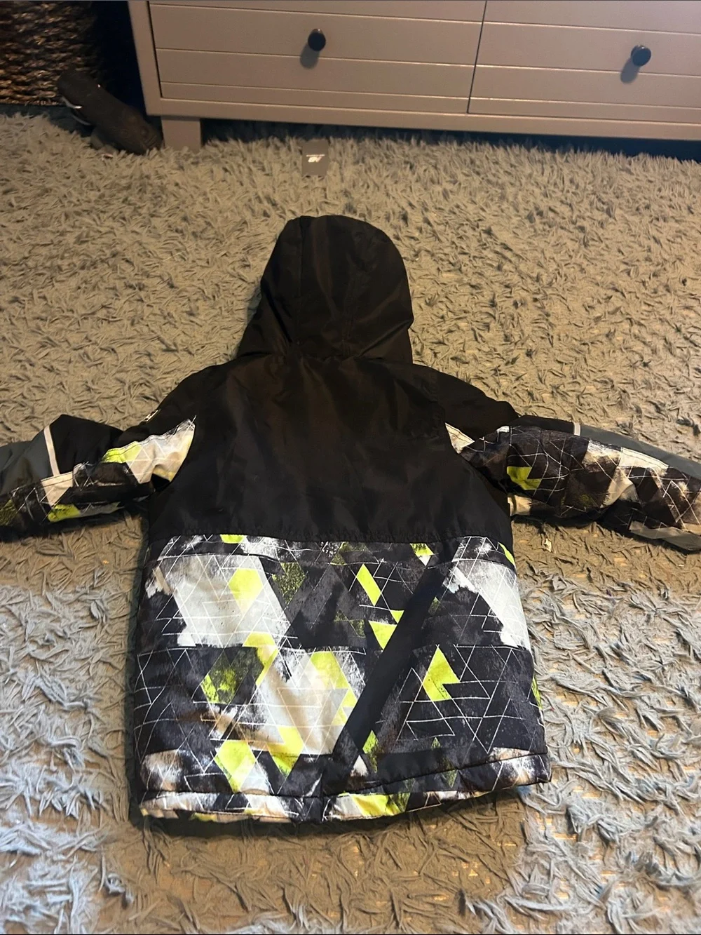 Spyder insulated kids