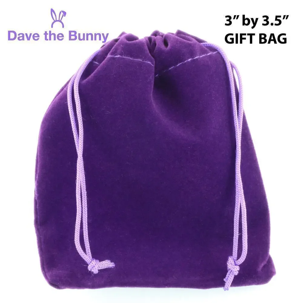 Dave The Bunny celebrate love