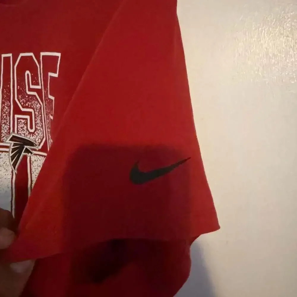 Nike atlanta falcons