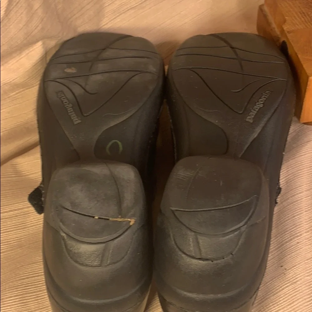 Patagonia 5” heel