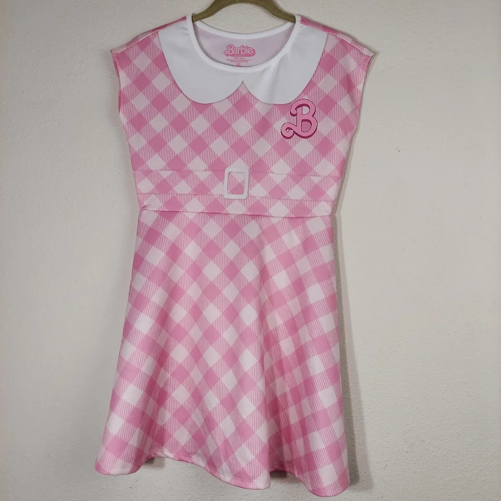Barbie movie dress