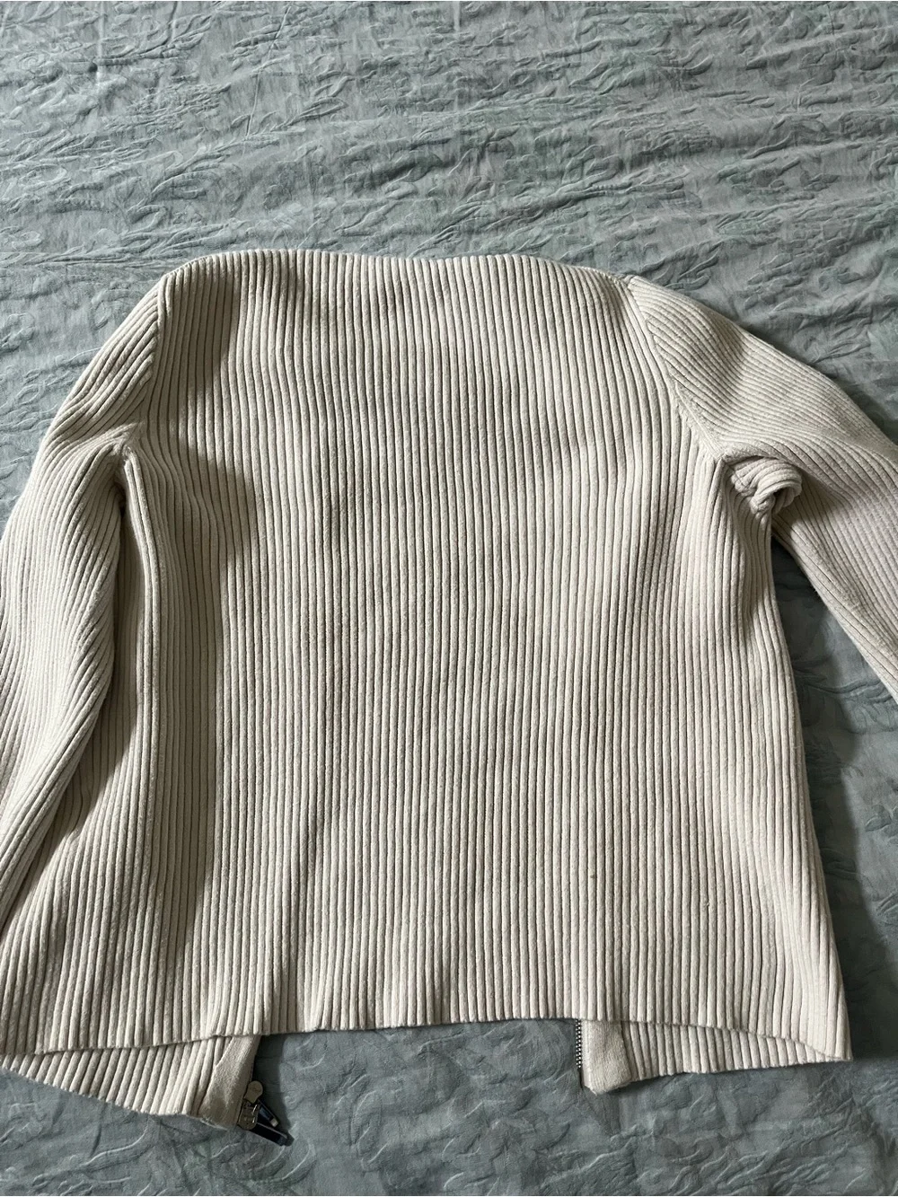 Madewell soft ribbed