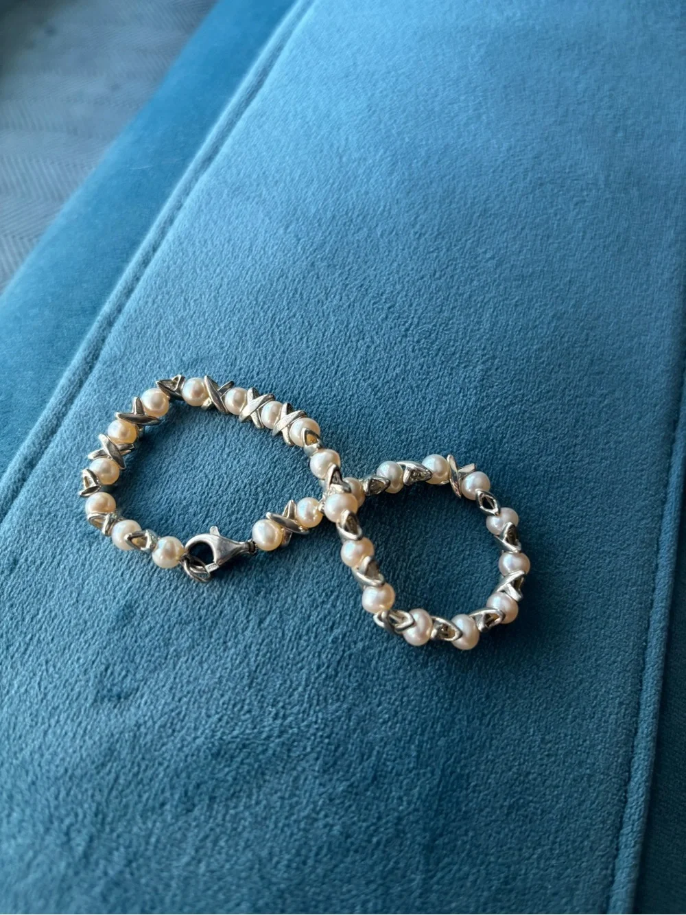 925 Sterling Silver elegant sterling