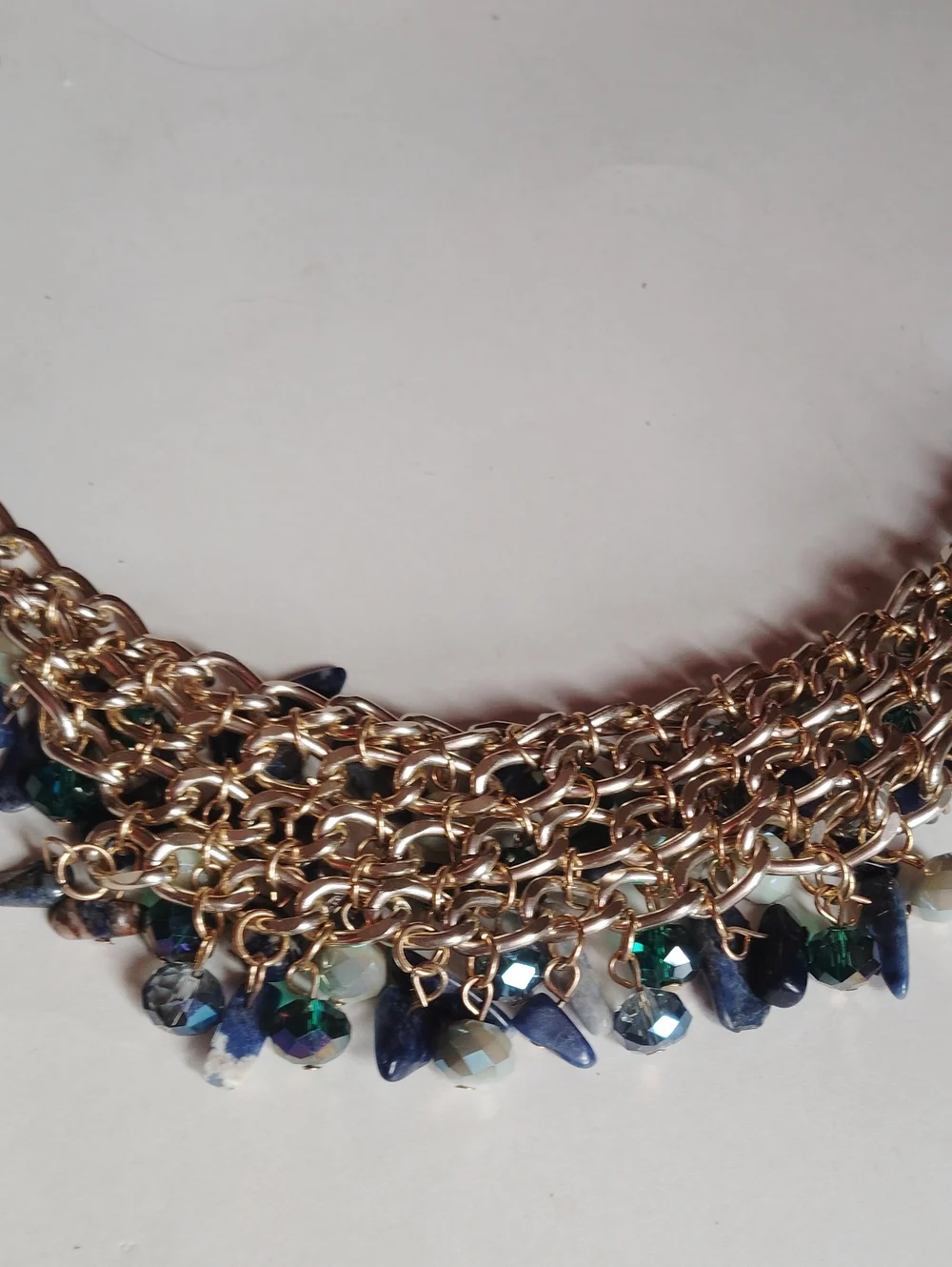 None bead cluster