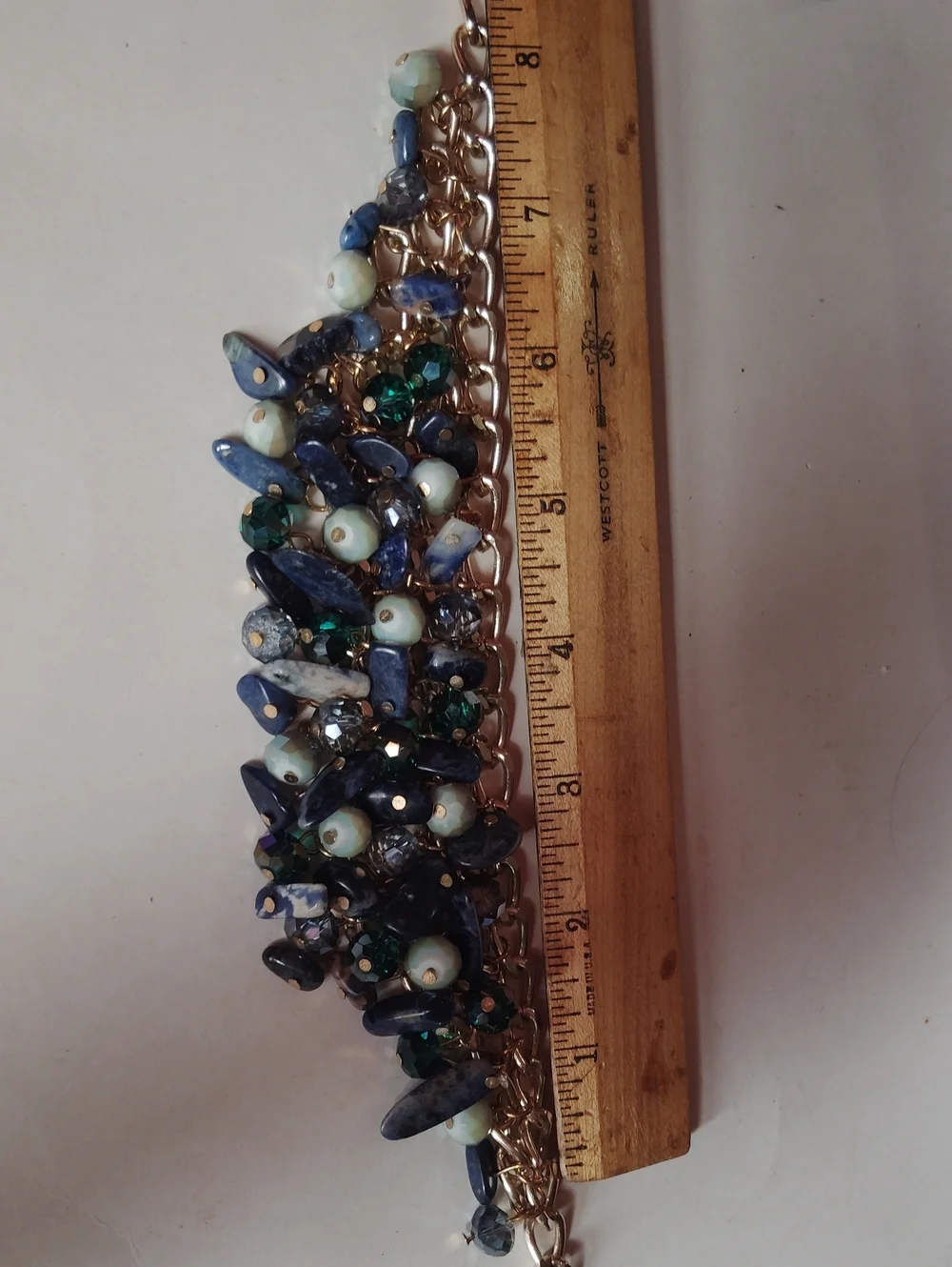 None bead cluster