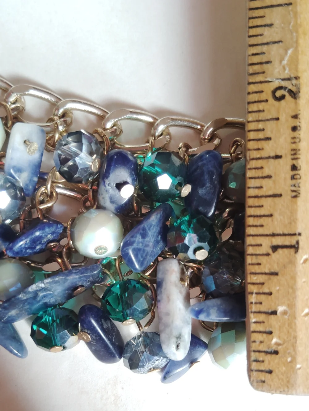 None bead cluster
