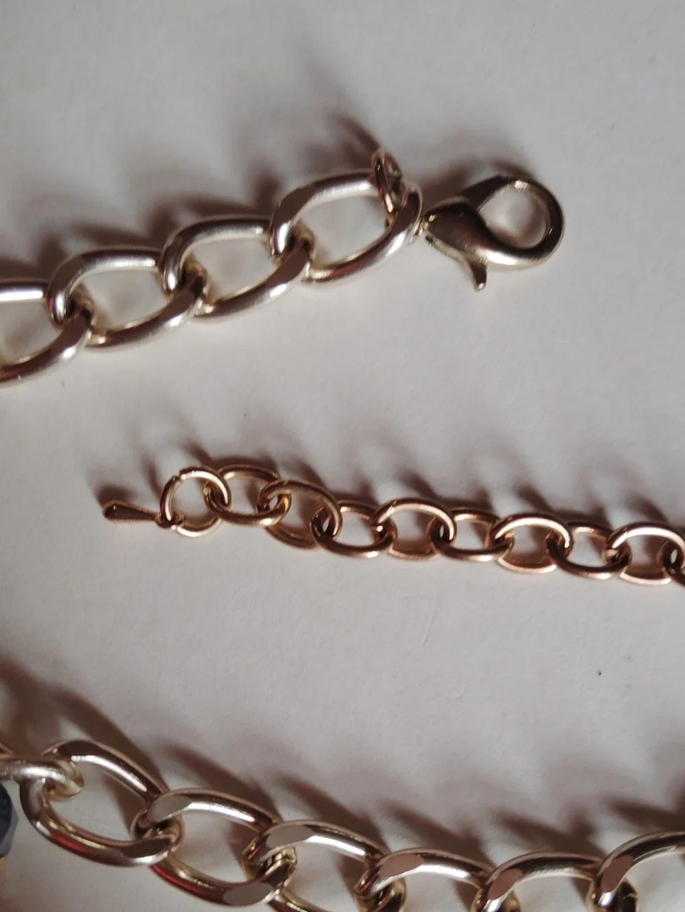 None bead cluster