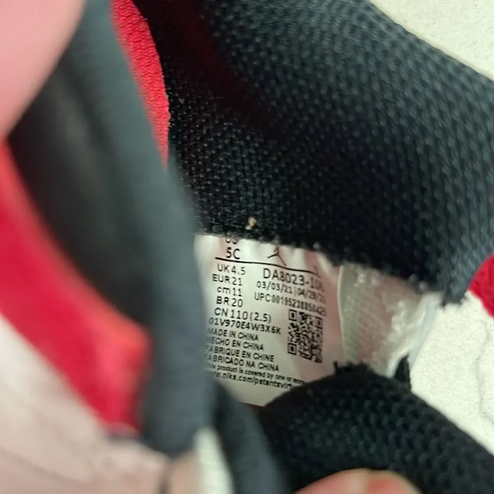 Nike brand air