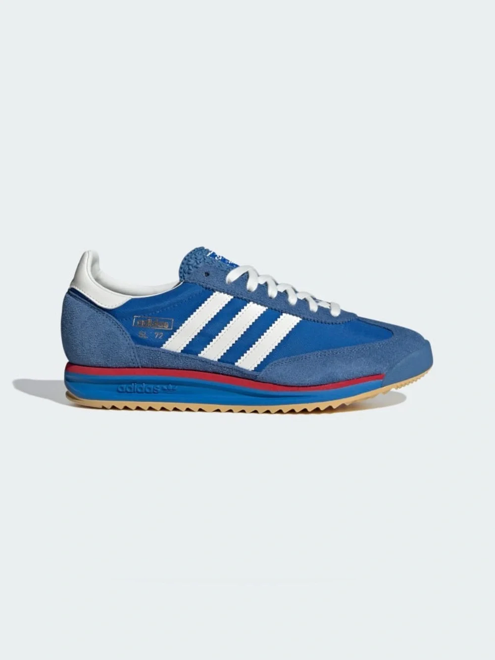 Adidas Men’s SL 72 RS Sneakers in Blue 13