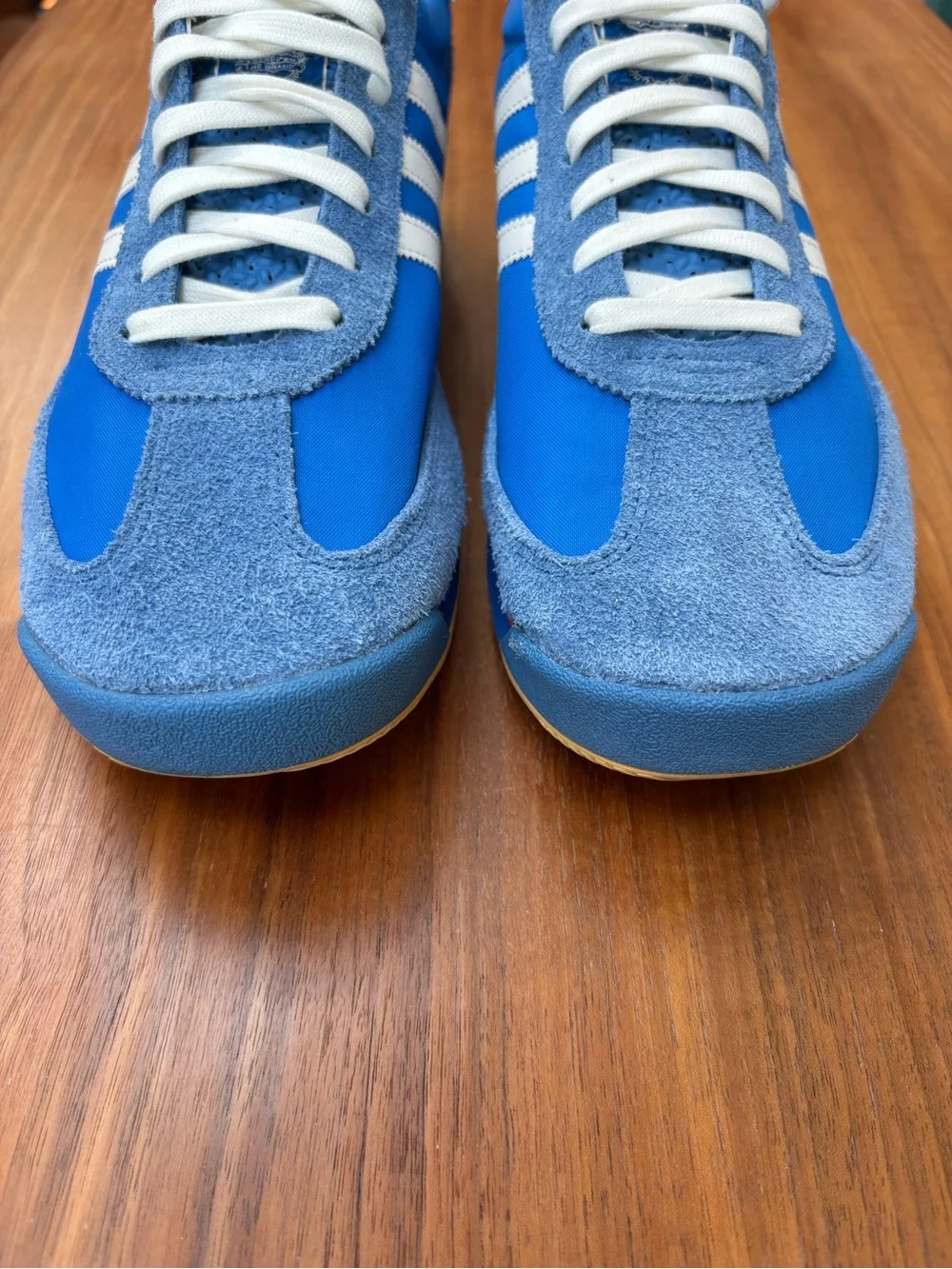 Adidas Men’s SL 72 RS Sneakers in Blue 13