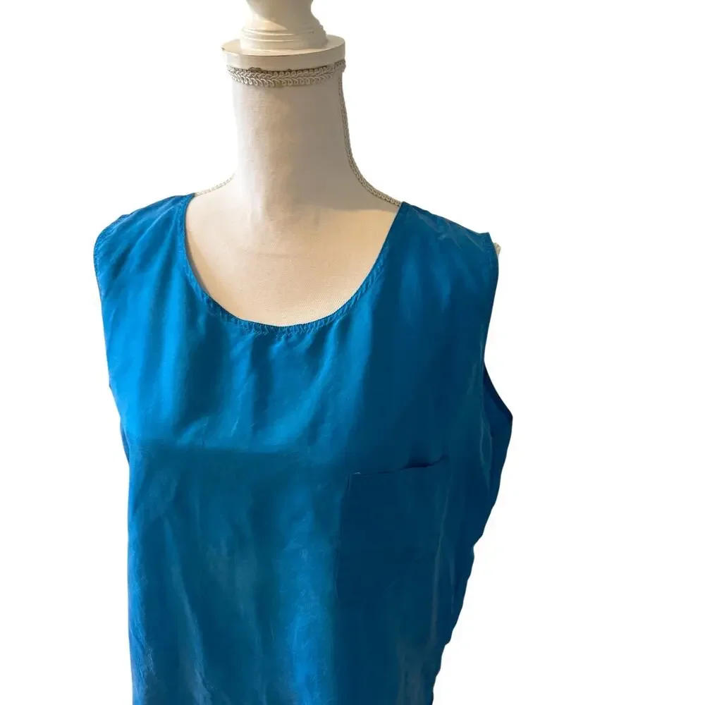 Express vintage silk
