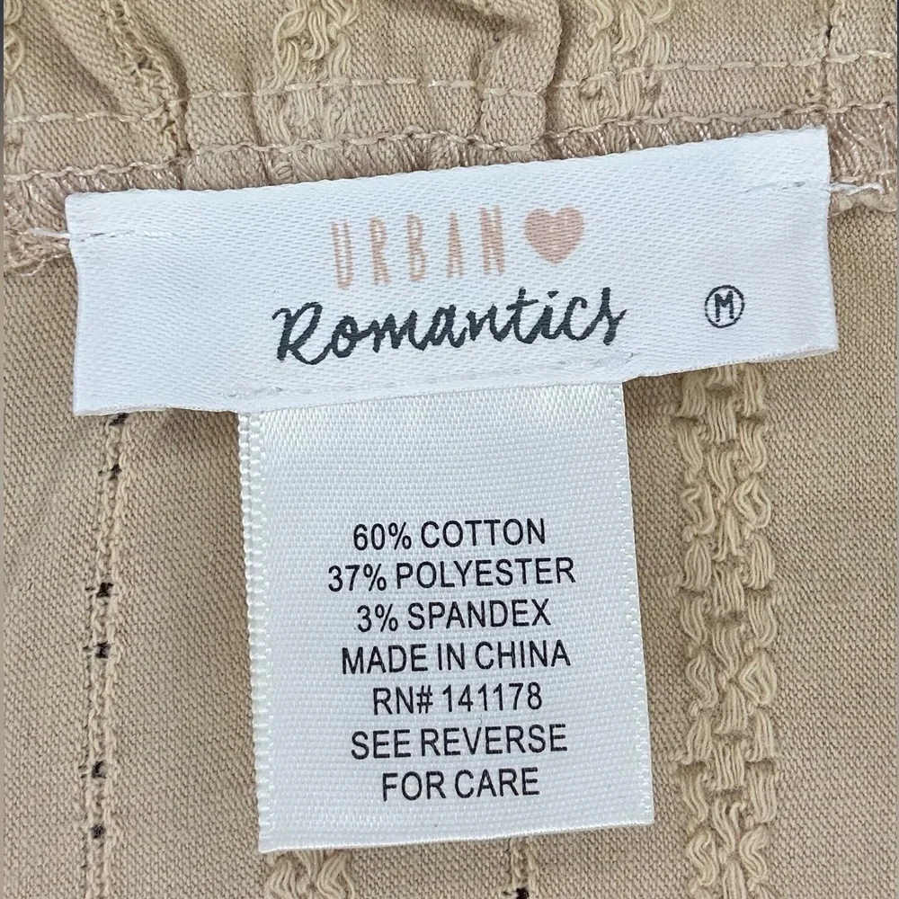 URBAN Romantics *great *from