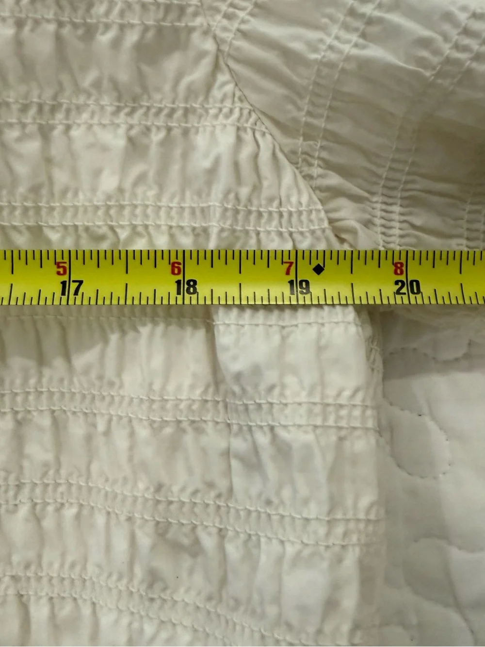 Veronica Beard cropped button