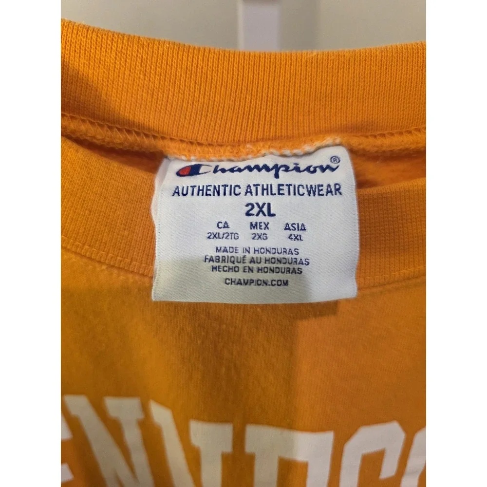 Champion vintage university