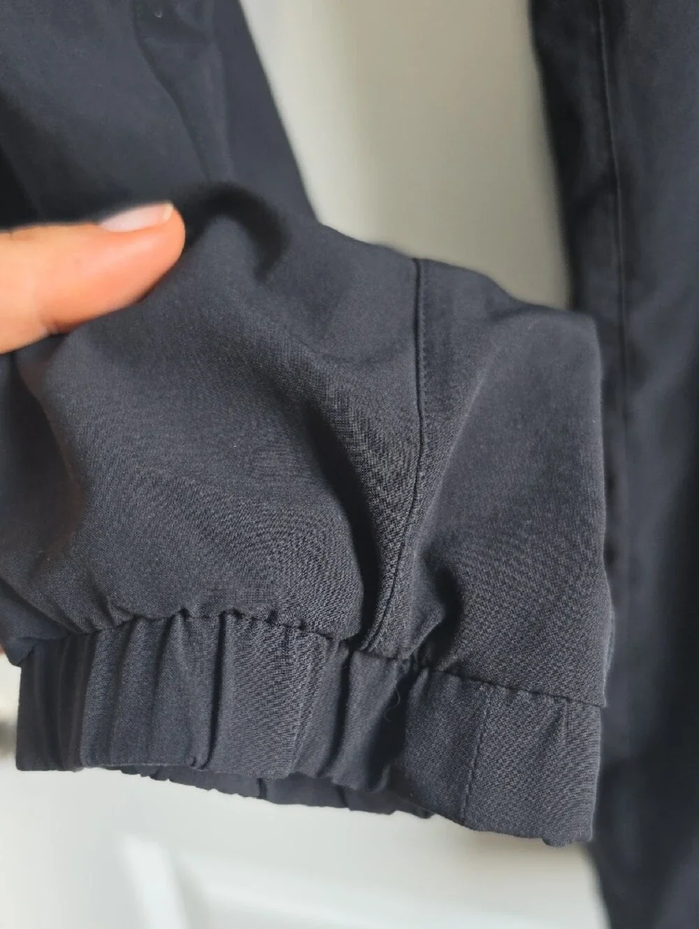 Athleta classic black
