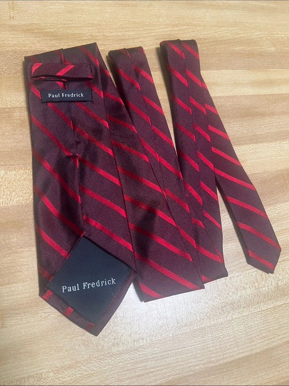 Paul Fredrick paul fredrick
