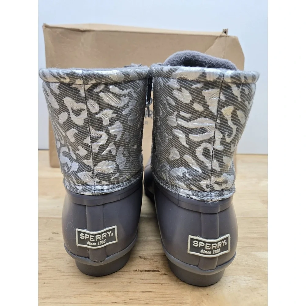 Sperry women saltwater