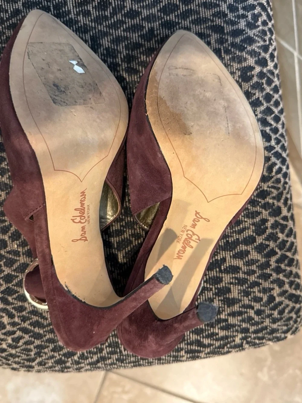 Sam Edelman elegant pointed